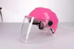 Molde de plástico para casco de motocicleta, molde de inyección para casco de seguridad, venta directa de fábrica, venta al por mayor - Product Image 5