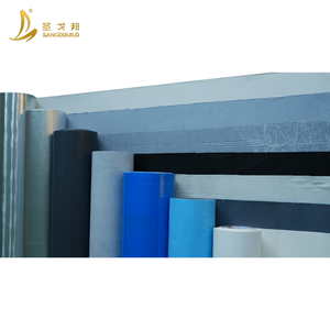 Membrana Impermeable de Caucho <span class=keywords><strong>Butilo</strong></span> <span class=keywords><strong>en</strong></span> <span class=keywords><strong>Rollo</strong></span>, Suministro de Fábrica, Membrana Autoadhesiva para Techos de PVDF TPO para Construcción - Product Image 5