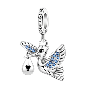 Ciondolo a Forma di Cuore con Zirconi Taglio Rosa Placcato Argento/<span class=keywords><strong>Oro</strong></span> con Certificazione GDTC - Gioiello Unisex per Uso Quotidiano - Product Image 3