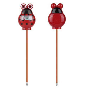 Testeur d'humidité du sol scientifiquement précis humidimètre mètre détecteur jardin plante fleur style outil de test - Product Image 6