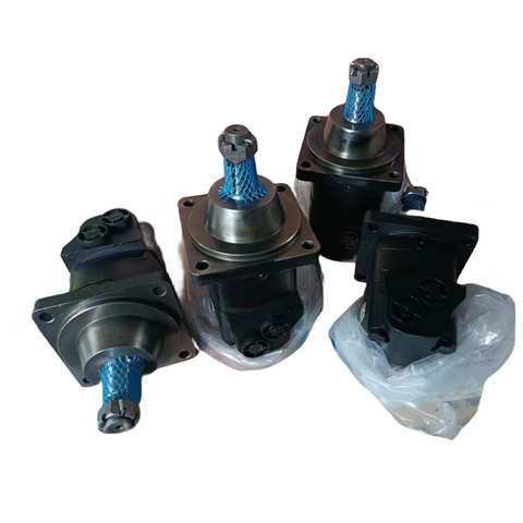 BMS BMER BMSY BMSYS-80/100/125/160/200/250 Hydraulic Piston Motor BMSYS-160-D-DS Low Speed High Torque Hydraulic orbit Motor