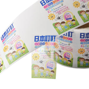 Papel de liar de etiquetas adhesivas de embalaje privado de calidad superior a precio competitivo para Cuidado Personal/uso farmacéutico - Product Image 5