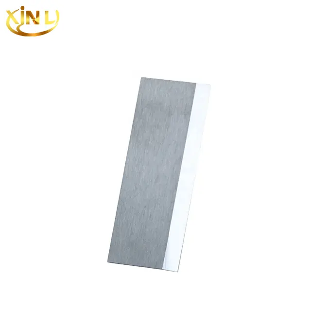 100% virgin material tungsten carbide chemical fiber cutting blade