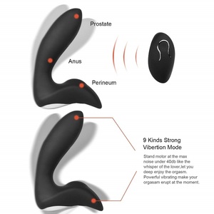 Alat Pijat Prostat Silikon Buatan Sendiri untuk Pria, Mainan Seks, Bantal Pijat Prostat - Product Image 4
