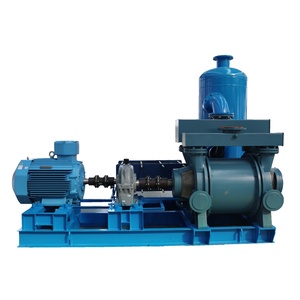 ปั๊มสุญญากาศแบบวงแหวน BOYUAN PUMP รุ่น 2BEA303 ระบบหมุนเวียนแบบวงปิด สำหรับอุตสาหกรรมเคมี ที่สามารถปรับแต่งได้ตามความต้องการของลูกค้า - Product Image 2