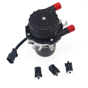 Pompe secondaire à Air électrique, 1618E4 9653340580 1618 <span class=keywords><strong>E4</strong></span> pour citroën 206 - Product Image 3