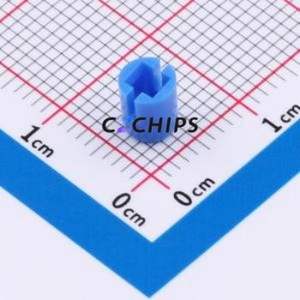 SC501AD1 Switch Accessories / Cap Switch ( Color: Blue ) - Product Image 2