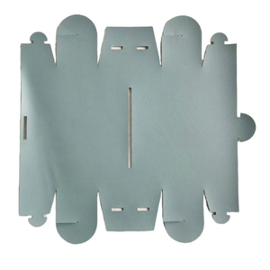 Couverture de mouchoirs en <span class=keywords><strong>cuir</strong></span> PU nordique boîte de <span class=keywords><strong>mouchoir</strong></span> pliante porte-serviettes salon cuisine boîte à mouchoirs de bureau - Product Image 2