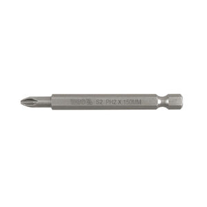 ดอกไขควงยาโต ฟิลลิปส์ Ph2 X 150 มม. เหล็ก S2 ก้านขนาด 1/4 นิ้ว - Product Image 1