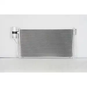Condensador de ar condicionado de alumínio para bmw mini r56 64539228607
