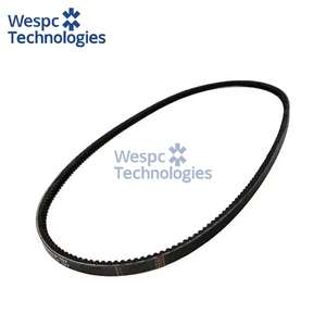 Courroie de ventilateur en caoutchouc de haute qualité WESPC 2614B658 pour moteur diesel Perkins 1004 1006 1103 1104 1106, remplacement OEM, garantie 1 an - Product Image 3