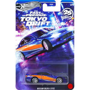 Hot Wheels <span class=keywords><strong>SILVER</strong></span>-LABEL PREMIUM HNR88-M, Coche de Juguete de Aleación a Escala 1/64, Caja Sellada de Fábrica - Producto Original - Venta al por Mayor en Cajas Completas - Product Image 3