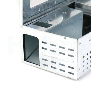 Haierc Multi Sensitive Quick Kill Mousetrap Control humano de roedores para ratones Ratas Voles - Product Image 3