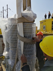 LIANWEI POWER, entrepreneur général triphasé pour la construction de centrales électriques et de postes de transformation 220 kV conformes aux normes internationales IEC. - Product Image 4
