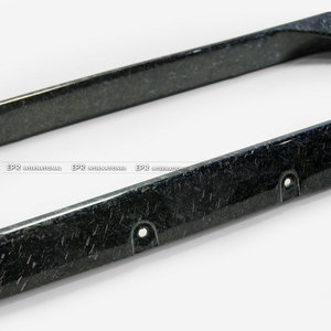 Faldones Laterales de Lujo de Fibra de Carbono Forjada EPR para Supra A90 T Type 2019+ con Fácil Instalación - Product Image 6