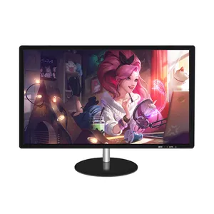 คอมพิวเตอร์เดสก์ท็อปหน้าจอ24นิ้ว Led Monitor ราคาสำหรับเกม