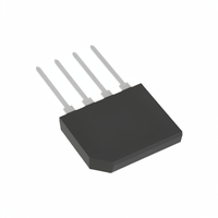 4-SIP, GBU Diodes GBU4A-BP Components Electronic Original