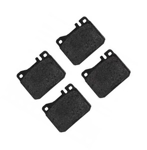 Haute qualité semi métal D473 F1CZ2001B pour FORD Escort ZX2 pour MAZDA Protege MX-3 pour MERCURY Tracer plaquettes de frein avant - Product Image 4