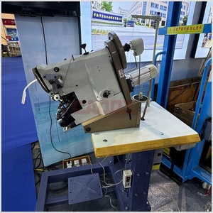 <span class=keywords><strong>CADDY</strong></span> <span class=keywords><strong>202</strong></span> Máquina de hilo de coser Exterior Industrial Máquina de hilo de coser ornamental Máquina para fabricar zapatos - Product Image 4