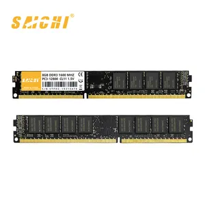 Wholesale Best Price Original Chipsets Manufacture Memory Memoria Ram 8gb Ddr3 1600MHz For Desktop