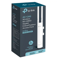 Puntos de Acceso Inalámbricos TP-Link Omada para Interiores y Exteriores EAP110/115/225