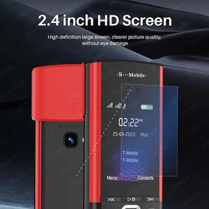 Tout nouveau téléphone S5710 amélioré double SIM double veille Production téléphone <span class=keywords><strong>senior</strong></span> <span class=keywords><strong>pour</strong></span> la vente en gros - Product Image 5