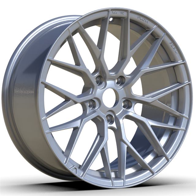 DM687 2019 New Design Aftermarket PCD 5X114.3 15 16 17 18 Inch Wheels Rims Car Alloy Wheels Rims