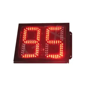 30 Second Stopwatch Outdoor Light Emitting Diodes Digital Display Led Counter