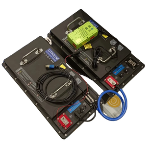 lvtong golf car battery LFP battery lithium from original factory - Product Image 6