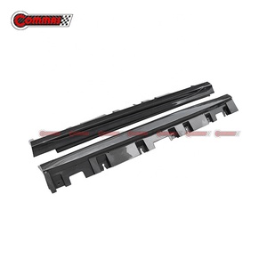 Faldones laterales de parachoques delantero estilo MSY, kit de carrocería de parachoques difusor trasero para <span class=keywords><strong>Mercedes</strong></span> Bens Gle Coupe GLE350 450 53 Bodykit - Product Image 5