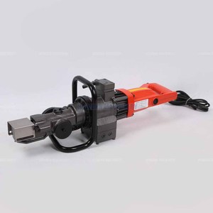 RBC-16 Portable Rebar Bender Cutter 2-in-1 Handheld Electric Hydraulic Steel Bar Bending Cutting Machine for Construction - Product Image 3
