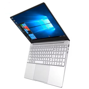 Computadoras portátiles de negocios CPU Intel Celeron N5095 15,6 pulgadas 1920*1080p IPS 12GB RAM 256GB SSD 2,4G/5G WIFI 4,2 <span class=keywords><strong>Bluetooth</strong></span> Computadoras portátiles - Product Image 1