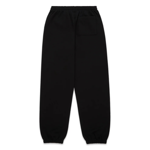 Quần bó sát cotton nặng cho nam và nữ | chạy bộ ấm cúng với chân rộng, vừa vặn rộng thùng thình & eo đàn hồi | phong cách thời trang dạo phố đô thị - Product Image 4