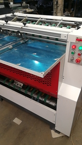 Industrial V <strong>Grooving</strong> <strong>Machine</strong> for Paperboard Chipboard and Grey Board - Product Image 2