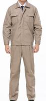 Sicherheitstechniker-Arbeitskleidung Bauarbeiterkleidung Ingenieur-Uniform Arbeitsjacke und -hose