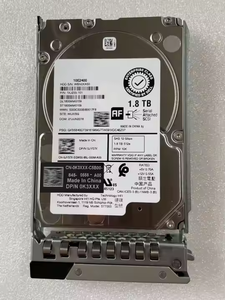 0jy57x wdxd9h vj7cd 10e2400 G14 <span class=keywords><strong>1.8TB</strong></span> 10K SAS 12g hot-swappable 512E 2.5 "Ổ đĩa cứng gắn ngoài cho máy chủ <span class=keywords><strong>1.8TB</strong></span> Đĩa cứng - Product Image 4