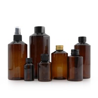 Flacon pulvérisateur à fine brume de 100 ml en plastique PET, récipient cosmétique rechargeable pour soins de la peau, atomiseur de voyage portable, logo personnalisé