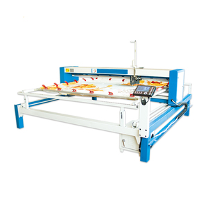 Hot Sale Waste Fiber Nonwoven Felt Making Machine Needle Punching Quilting Equipment for Recycling Line - Product Image 1