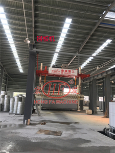 Năng suất cao AAC Khối Nhà Máy nấu ăn khí điền Máy Nồi hấp có ga bê tông gạch dây chuyền sản xuất cho công trình xây dựng - Product Image 2