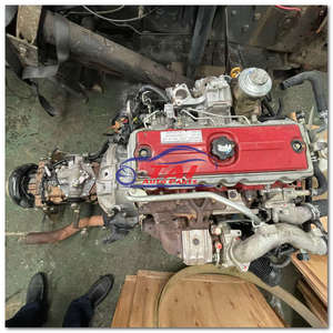 Motor Diésel Turbo N04C Original Usado de 4.0L para Camión Hino 300 Dutro - Product Image 2