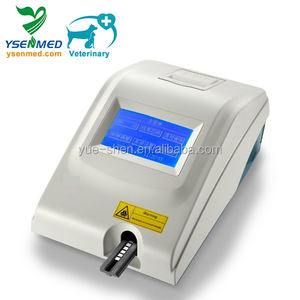 YSU-600V Ysenmed Günstige medizinische Tier Urin Analysator Hund Haustier Medical Lab Urin Analysator Maschine Tierarzt Urin Analysator Veterinär - Product Image 3
