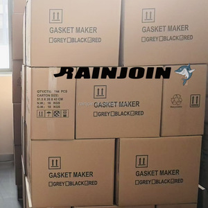 Nhà Máy Giá RTV Silicone Sealant nhiệt độ cao kháng OEM Gasket Maker Thông số kỹ thuật cảm biến an toàn đa năng keo 100% Silicone - Product Image 5