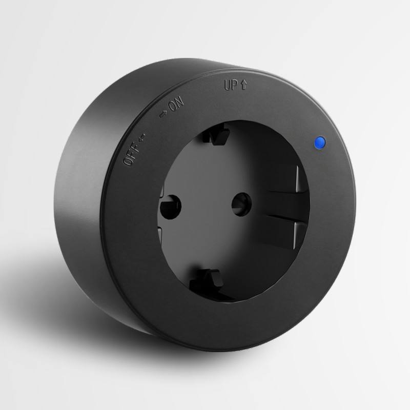 black european standard adapter - aijia series - 2 hole 6