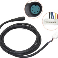 Kit de carte mère et tableau de bord XFY pour contrôleur de moteur sans balais 36V15A, compatible avec les scooters X1-PRO 8,5 pouces, accessoires (10/20/25 KM/H)