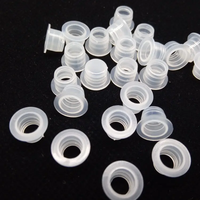 Usine personnalisé universel robinet Silicone joint d'étanchéité Silicone trou bouchon pour pompe à tuyau étanche silicone robinet rondelle partie