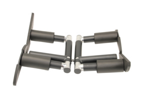 Pull up <strong>Bar</strong> Handles <strong>Indoor</strong> Doorway Gym Doorframe Pull-up <strong>Bar</strong> - Product Image 4