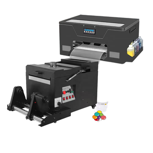 Cheapest <strong>Dtf</strong> <strong>Printer</strong> Printing Machine T Shirt Printing Machine Double Xp600 <strong>Printer</strong> With Powder Shaking Machine Number1g - Product Image 1