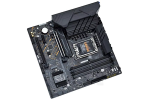 Venta al por mayor de fábrica, placa madre de escritorio DDR4 LGA 1700 Original con <span class=keywords><strong>Wifi</strong></span> <span class=keywords><strong>D4</strong></span> para juegos, placa madre MATX - Product Image 2