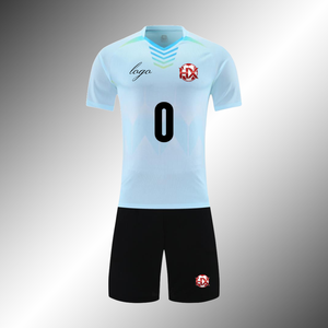 2026 Kaynak Fabrika Futbol Antrenman Kıyafetleri: Takım Özel Numara Baskısı, Düşük Fiyatlı Toptan Rekabet Seti - Product Image 3