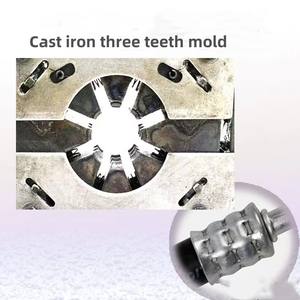 חדש מיני רכב מיזוג אוויר צינור ידני לחץ הידראולי נייד מיזוג אוויר צינור ראש צינור אבזם תיקון לחץ - Product Image 6